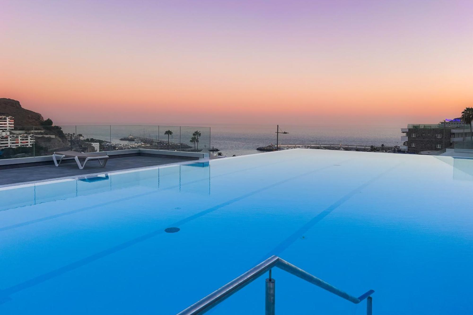 Piscina Infinita Paraiso Puerto Rico Puerto Rico  Exterior foto