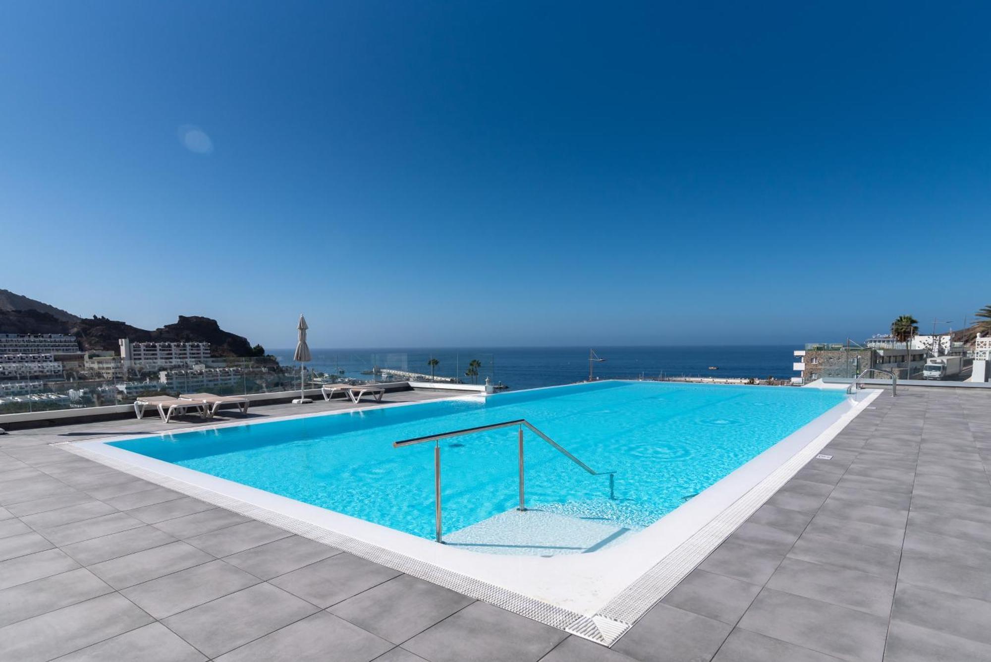 Piscina Infinita Paraiso Puerto Rico Puerto Rico  Exterior foto
